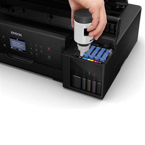 Step-by-Step Guide: Epson EcoTank ET-7750 Printer Driver Installation